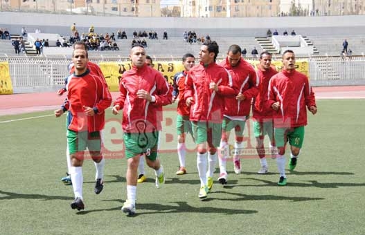 USMBA : Après le nul arraché à Médéa : Bel-Abbès à une rencontre du bonheur