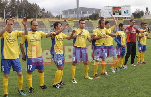 PAC : Les Pacistes proches de l'exploit