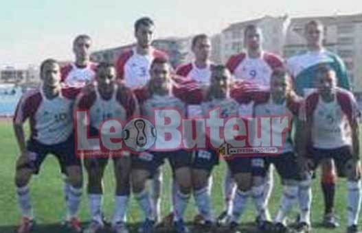Régionale : CRB Tessala El Merdja 0 - USO Amizour 0 : Historique accession des Unionistes