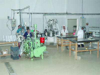 Développement de l'industrie agroalimentaire, objectif non encore atteint