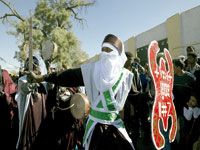 La coordination des associations de Médéa à Tamanrasset