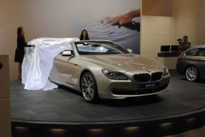 BMW Bavaria Motors Algérie: la BMW Série 6 Cabriolet dévoilée en avant-première à Alger