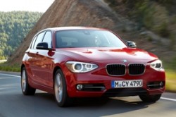 Bavaria Motors Algérie: La nouvelle BMW série 1 introduite