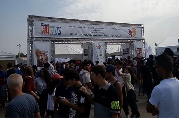 La 9e édition du Fibda en images