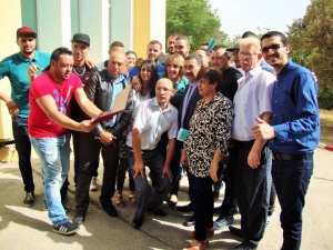 FÉLICITATIONS, MERCI ET BRAVO A LA JEUNESSE BOUDJELLILOISE QUI A SU TIRER SON ÉPINGLE DU JEU EN EMPORTANT HAUT LA MAIN LA CINQUIÈME PLACE.