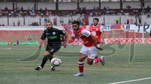 الحمراوة في الوصافة.. السنافر يحرقون  الكوزينة  والوفاق يخطف نقطة من غليزان