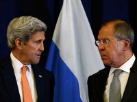 Alep au c'ur des tractations américano-russes