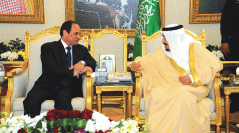 Egypte-Arabie Saoudite, la rupture '