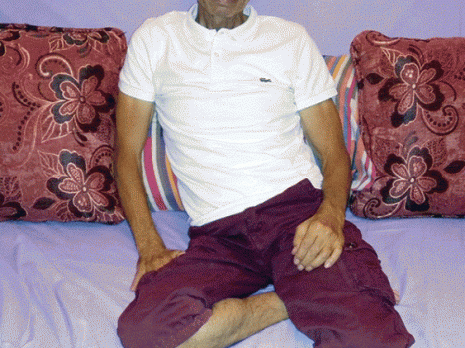 Gouni, ancien haltérophile algérien, lance un SOS