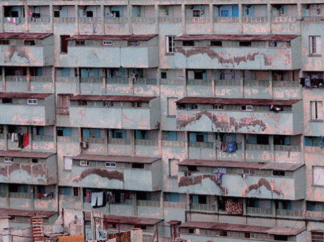 De quoi le barreaudage des balcons est-il le nom '