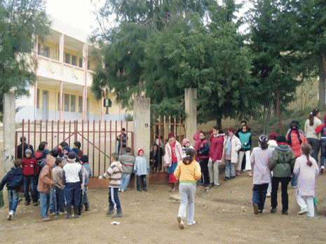 Le manque d'enseignants persiste