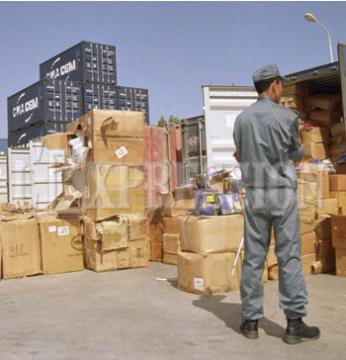 Des conteneurs pleins de surprises