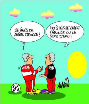 Le sort s'acharne sur Cavalli, Michel et Bouzidi