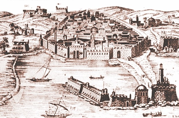 L'essor d'Alger au XVIe siècle