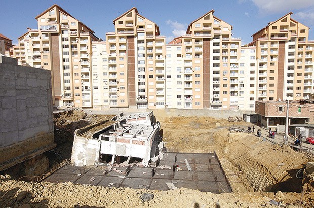 Le danger persiste à Urba 2000