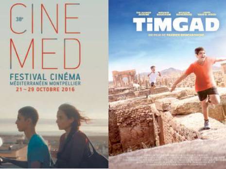 Le festival accourt en Algérie