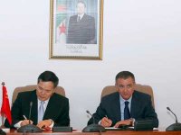 Lancement de nombreux projets industriels