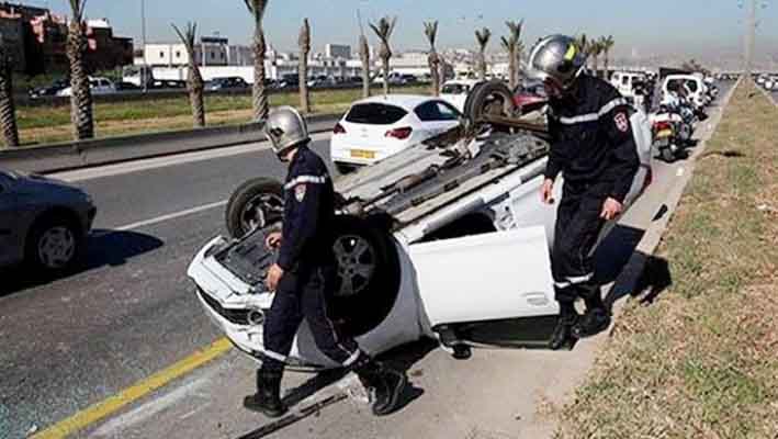 Accidents de la route