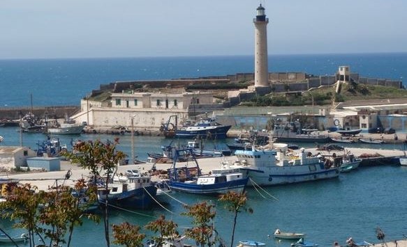 مؤسسة تسيير الموانئ 