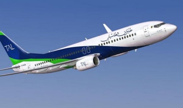 طيران الطاسيلي تفتتح خطّ الجزائر-تيارت -وهران