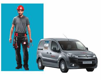 Offres sur le Berlingo atelier