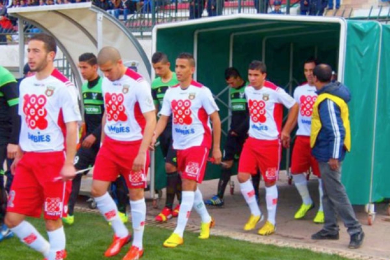 الإدارة تثمن فوز بسكرة وتشتكي الاعتداءات