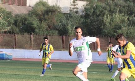 الباك ينفرد بالصدارة وبجاية تقدم خدمة للشلفاوة