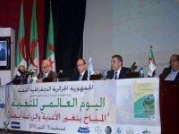 L'Algérie sur la bonne voie