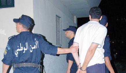 .. القبض على 3 أشخاص أحدهم مبحوث عنه بعين الدفلى