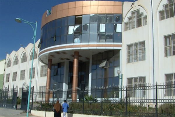 13 جريحا وتخريب مدرسة في مواجهات بين شباب بقسنطينة