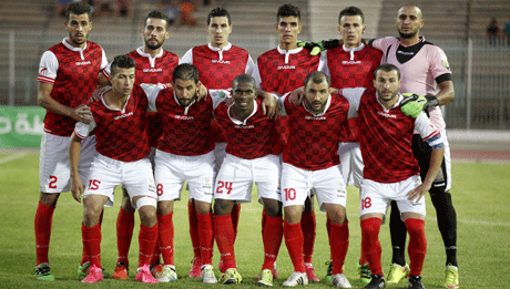 قال بأنه سيقترض لضمان سفرية بجاية