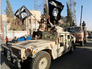 Les artifices de Daesh aux frontières est