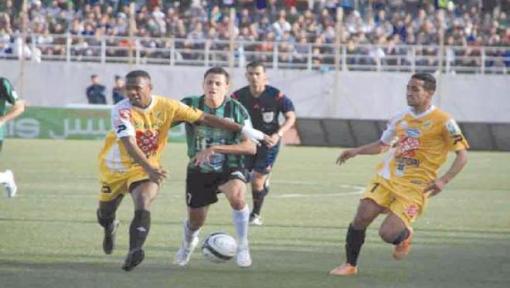 تأجيل مواجهة إتحاد الحراش ومولودية بجاية