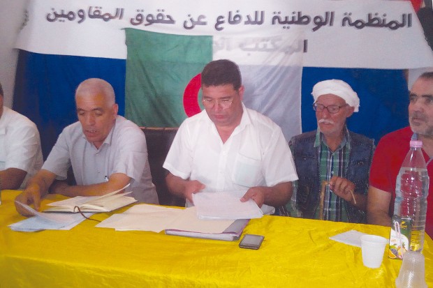 Les Patriotes en appellent à Bouteflika et à Gaïd Salah