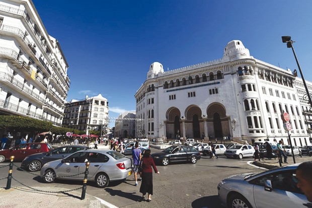 Les festivités officielles du 1er Novembre uniquement à Alger