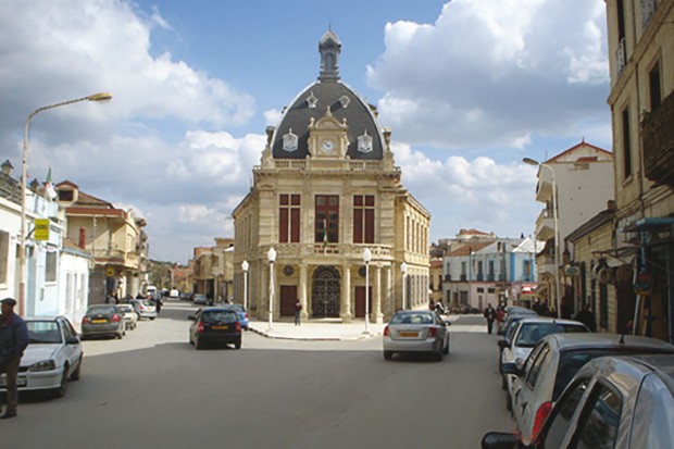 Un jumelage entre Souk-Ahras et Santa Monica