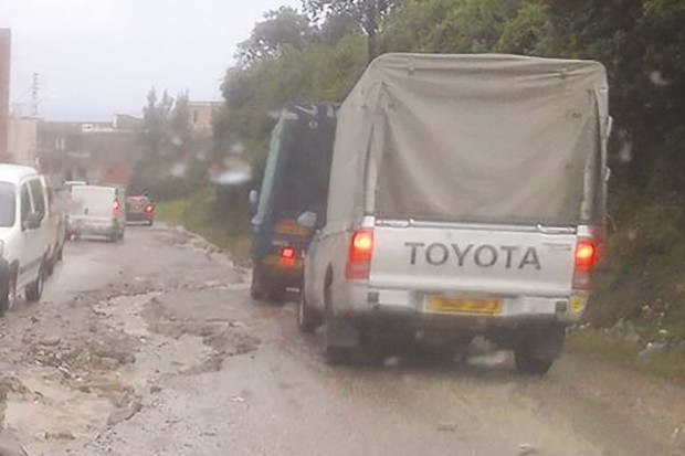 Dépenses inutiles sur la RN82