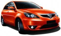 Algérie Autowest 2011: Chana Alsvin Hatchback en avant-première