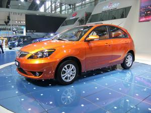 Chana : Alsvin, la berline séduisante