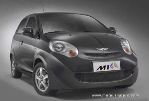 Marché de l’automobile algérien : Le groupe Mazouz reprend Chery