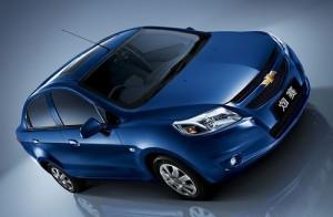 Chevrolet Algérie: Des ventes record pour la Sail ce premier trimestre 2012
