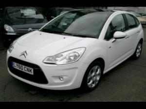 SAIDA Citroën Algérie: Une promotion « 20 Jours Chrono» pour la fin de l’année 2011