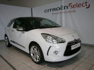 La série spéciale « Sport Chic » du DS3 pour le marché algérien