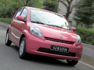 Toyota Algérie lance la nouvelle citadine de Daihatsu :The SIRION show