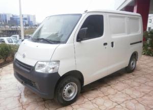 Daihatsu Gran Max arrive chez Toyota Algérie