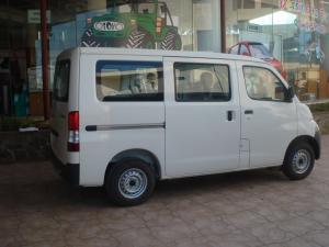 Daihatsu Gran Max en Algérie: Petit gabarit, grande utilité