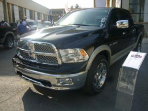 Dodge Ram Laramie en première algérienne