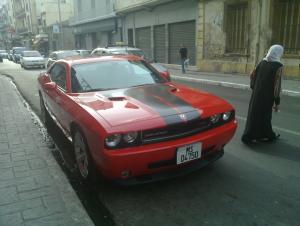 Dodge et Jeep pour de vrai!