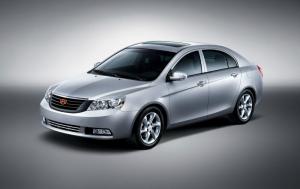 Geely Algérie annonce l’Emgrand EC 718 en 2011
