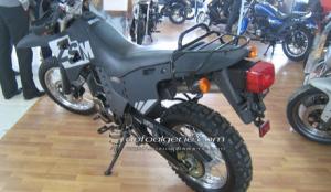 4e Salon international d’Alger des deux roues :GMC : Zongshen ZS 200 GY, l’attraction !